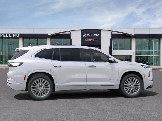 2025 Buick Enclave Vehicle Photo in WILLIAMSVILLE, NY 14221-2883