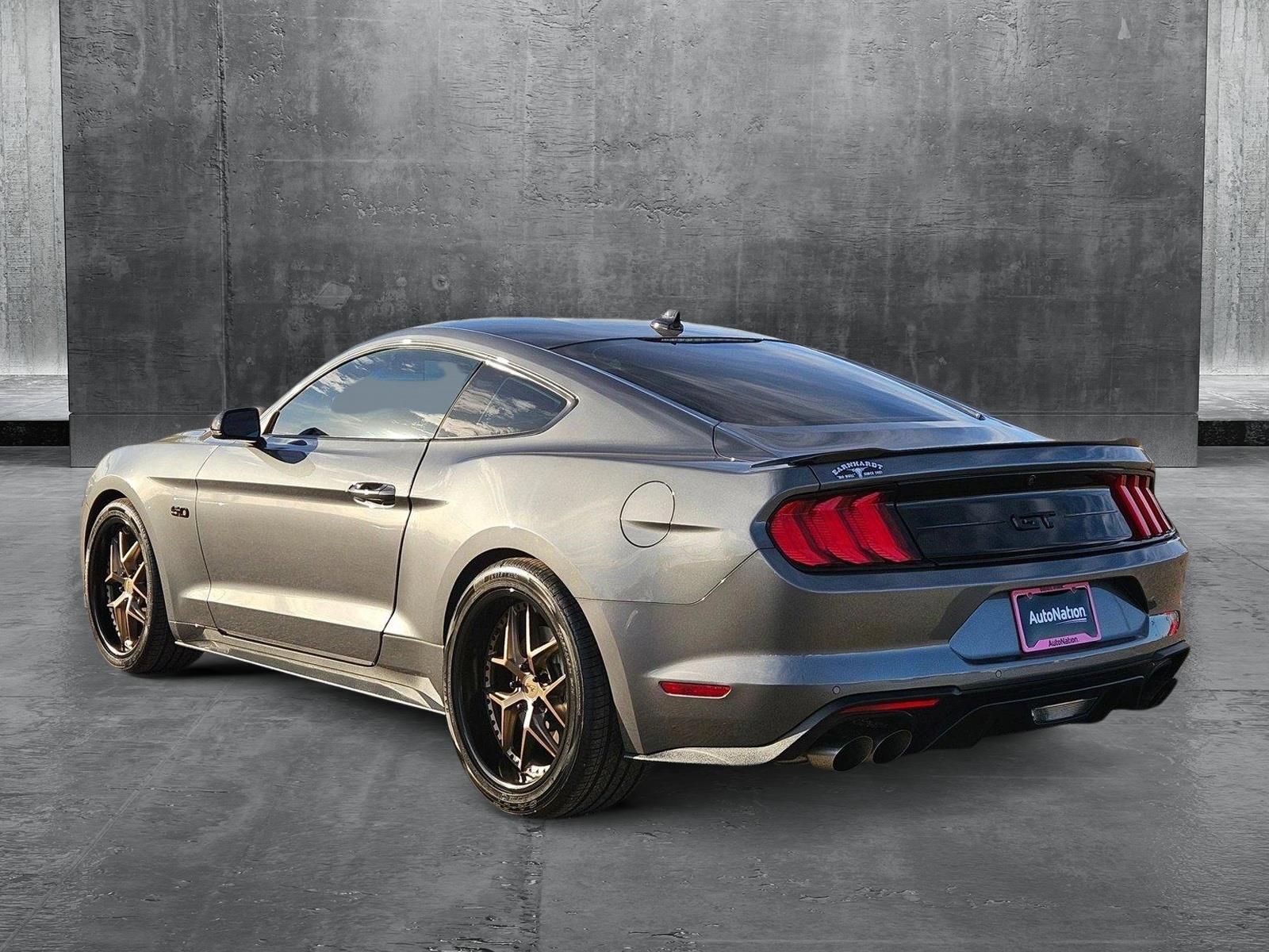 2021 Ford Mustang Vehicle Photo in PEORIA, AZ 85382-3715