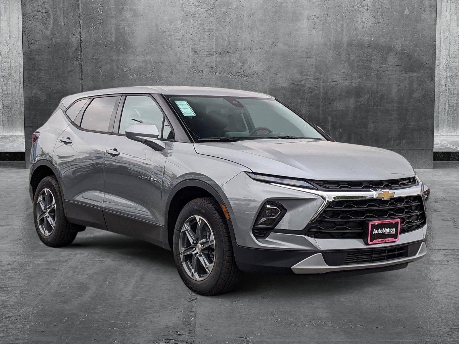 2025 Chevrolet Blazer Vehicle Photo in LAUREL, MD 20707-4697