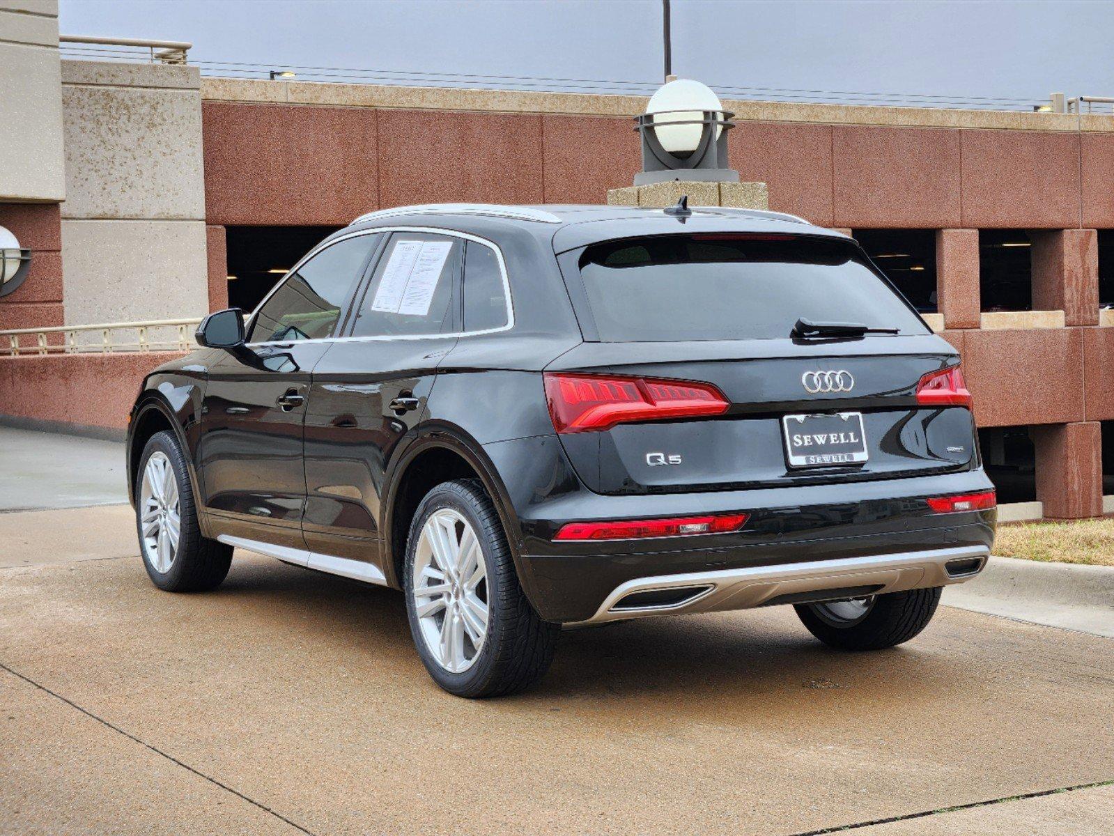 2020 Audi Q5 Vehicle Photo in PLANO, TX 75024