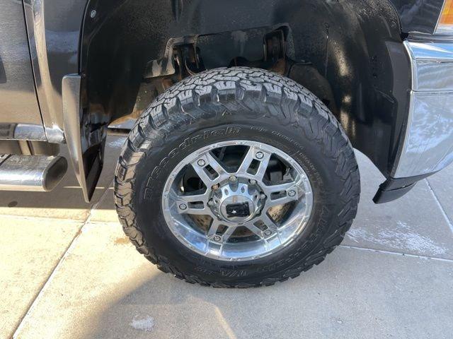 2011 Chevrolet Silverado 2500HD Vehicle Photo in SALT LAKE CITY, UT 84119-3321