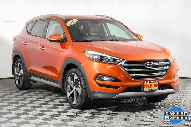 2017 Hyundai TUCSON Vehicle Photo in Puyallup, WA 98371