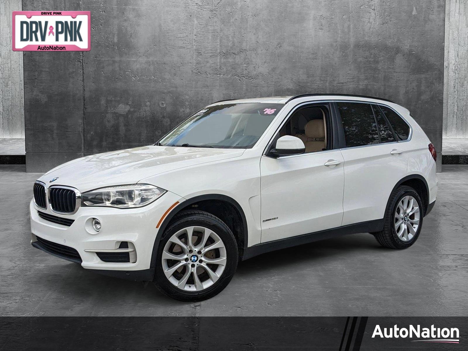 2016 BMW X5 sDrive35i Vehicle Photo in Jacksonville, FL 32256