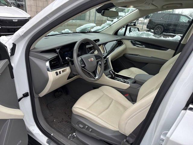 2022 Cadillac XT6 Vehicle Photo in TREVOSE, PA 19053-4984