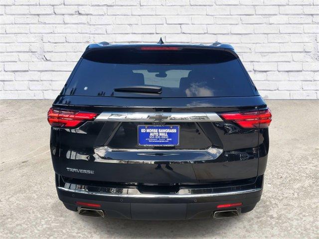 2022 Chevrolet Traverse Vehicle Photo in SUNRISE, FL 33323-3202