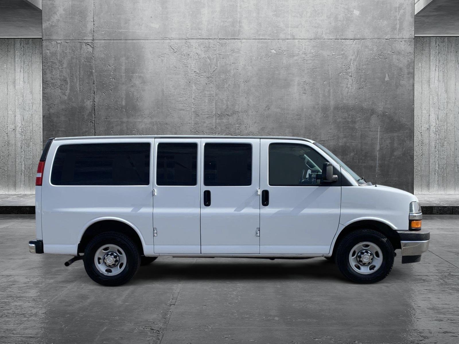 2020 Chevrolet Express Passenger Vehicle Photo in MESA, AZ 85206-4395