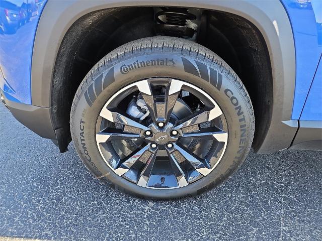 2025 Chevrolet Equinox Vehicle Photo in EASTLAND, TX 76448-3020