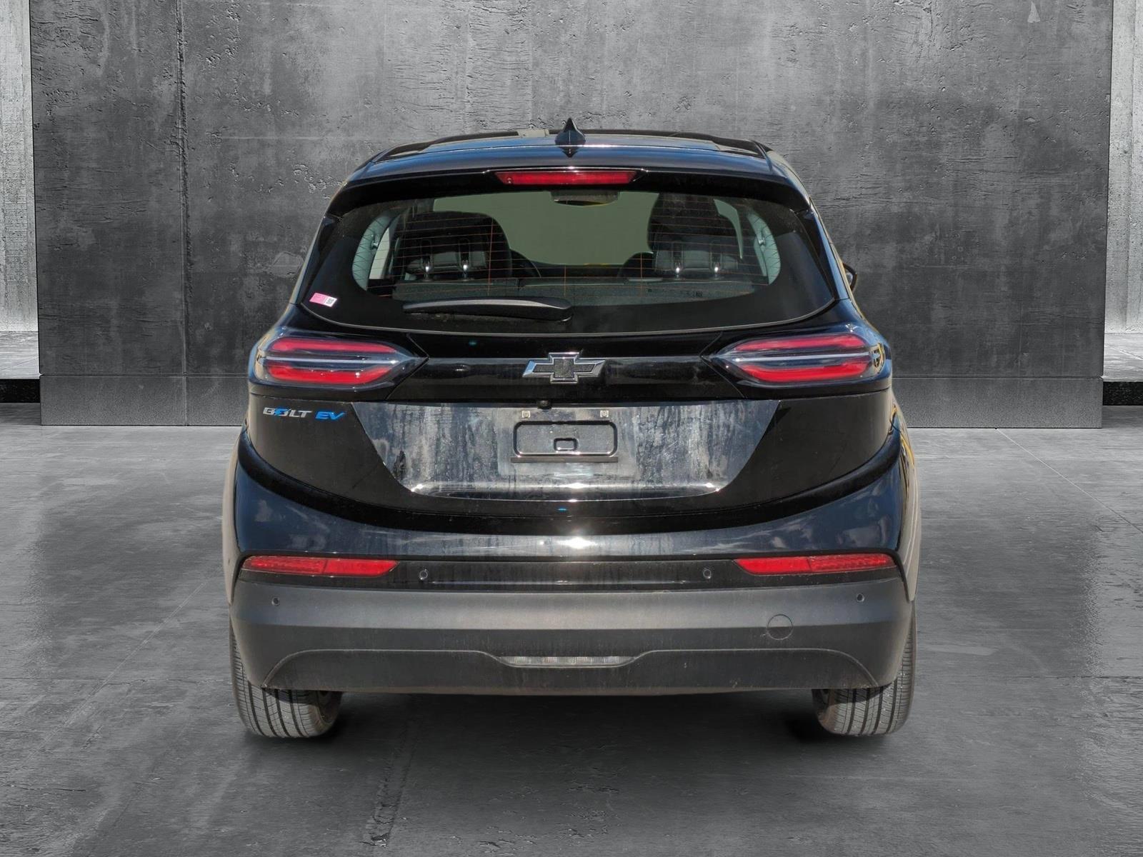 2023 Chevrolet Bolt EV Vehicle Photo in Rockville, MD 20852