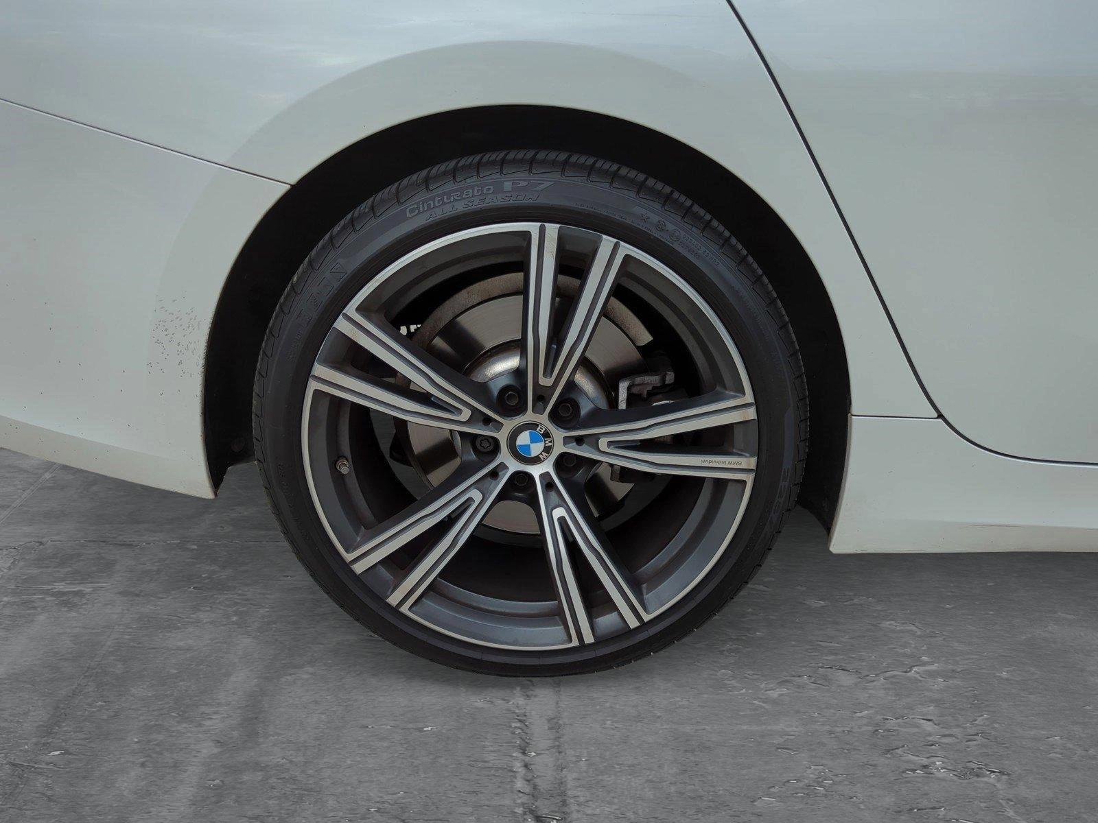 2021 BMW 330i Vehicle Photo in Pembroke Pines, FL 33027