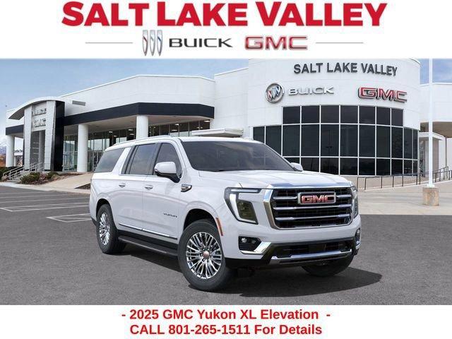 2025 GMC Yukon XL Vehicle Photo in SALT LAKE CITY, UT 84119-3321