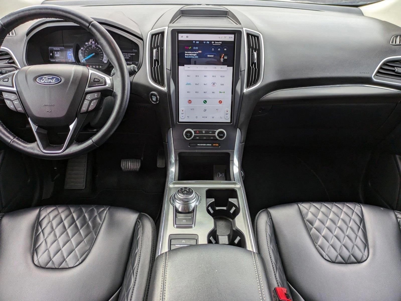 2023 Ford Edge Vehicle Photo in Corpus Christi, TX 78415