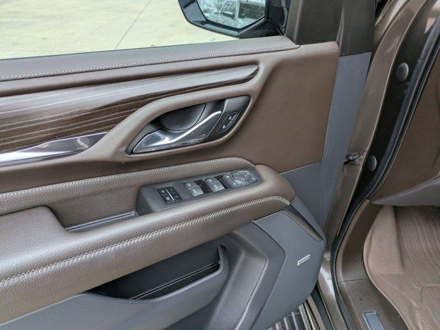 2021 GMC Yukon Vehicle Photo in SELMA, TX 78154-1459