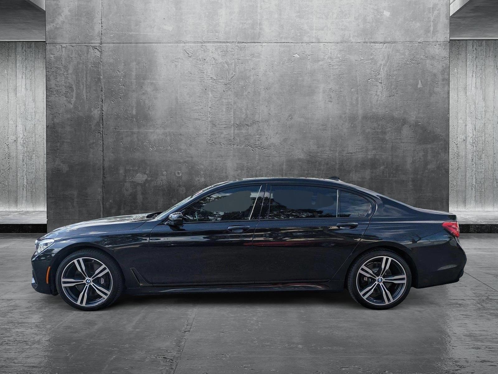 2016 BMW 7 Series Vehicle Photo in GREENACRES, FL 33463-3207