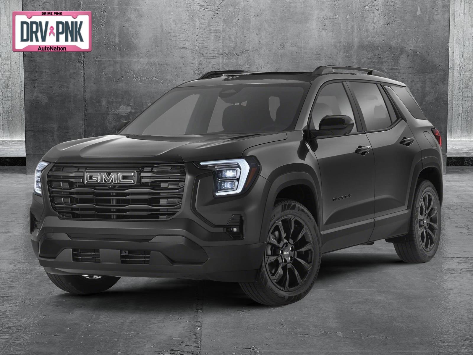 Select 2025 GMC Terrain