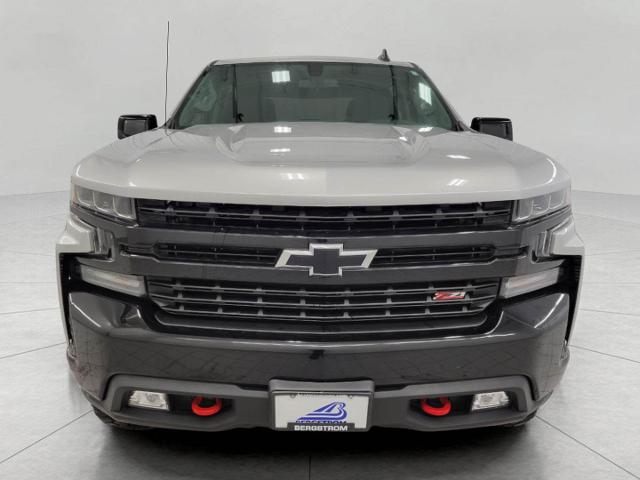 2021 Chevrolet Silverado 1500 Vehicle Photo in NEENAH, WI 54956-2243