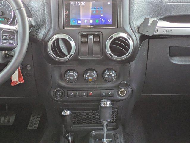 2014 Jeep Wrangler Vehicle Photo in SELMA, TX 78154-1460