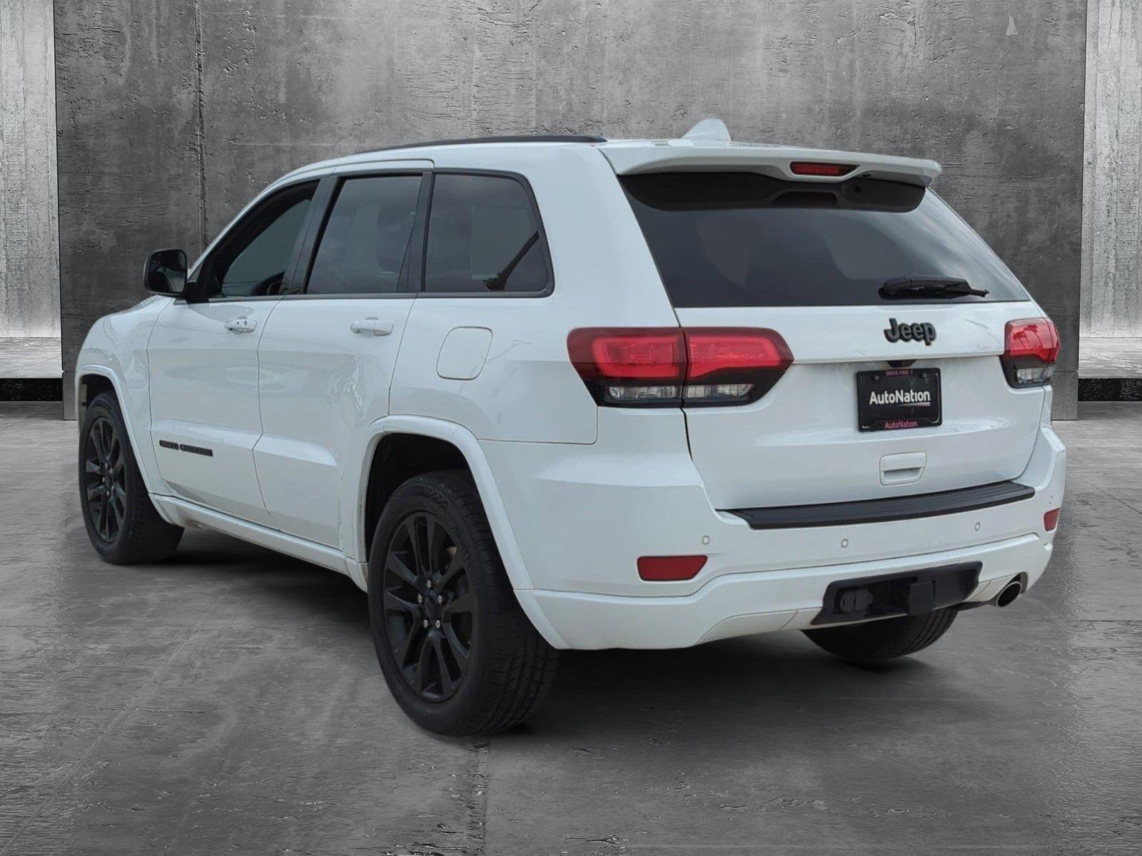 2019 Jeep Grand Cherokee Vehicle Photo in Pembroke Pines, FL 33027