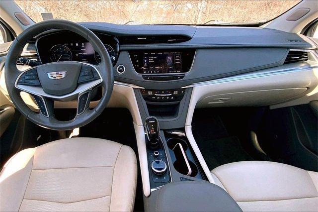 2023 Cadillac XT5 Vehicle Photo in KANSAS CITY, MO 64114-4545
