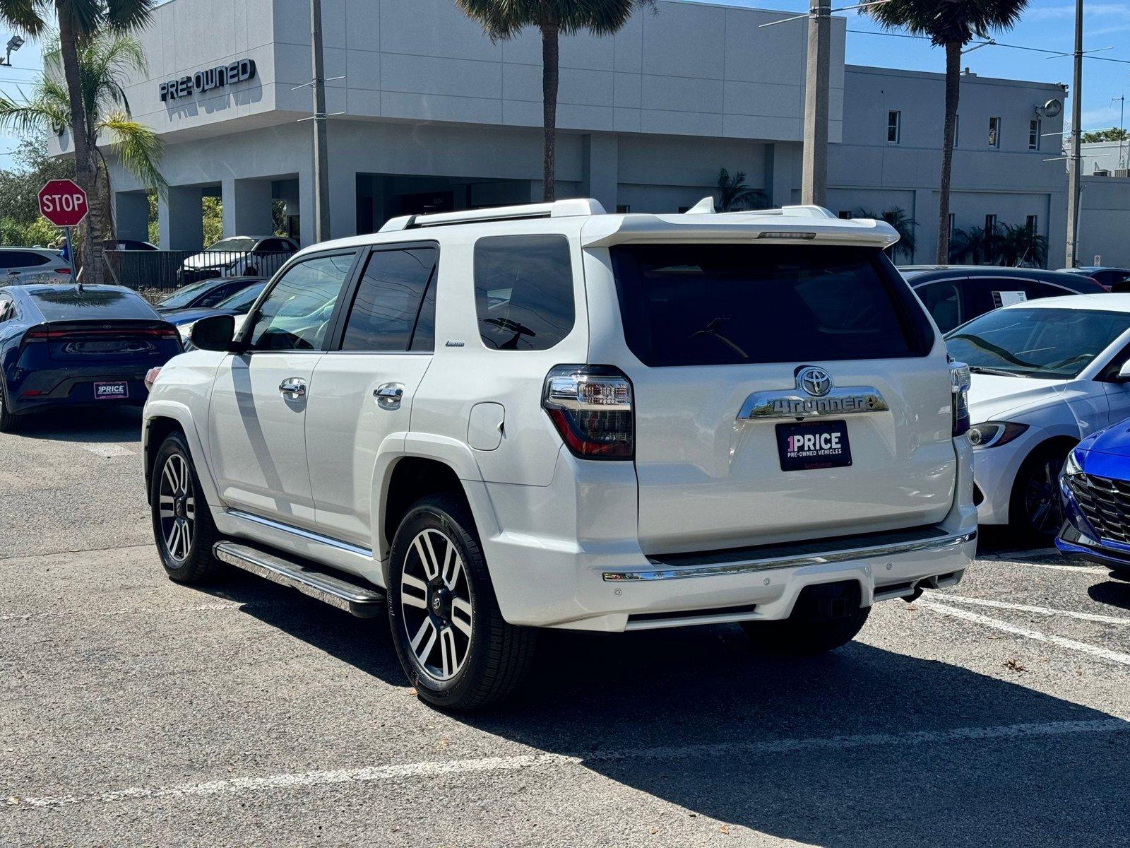 2016 Toyota 4Runner Vehicle Photo in Tampa, FL 33614