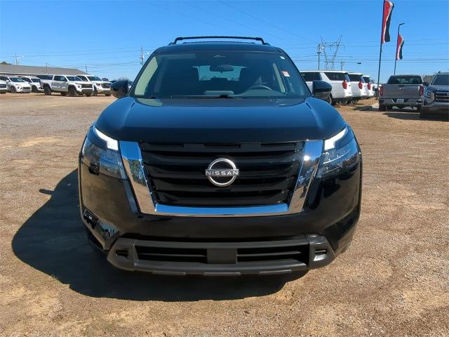 2024 Nissan Pathfinder Vehicle Photo in ALBERTVILLE, AL 35950-0246