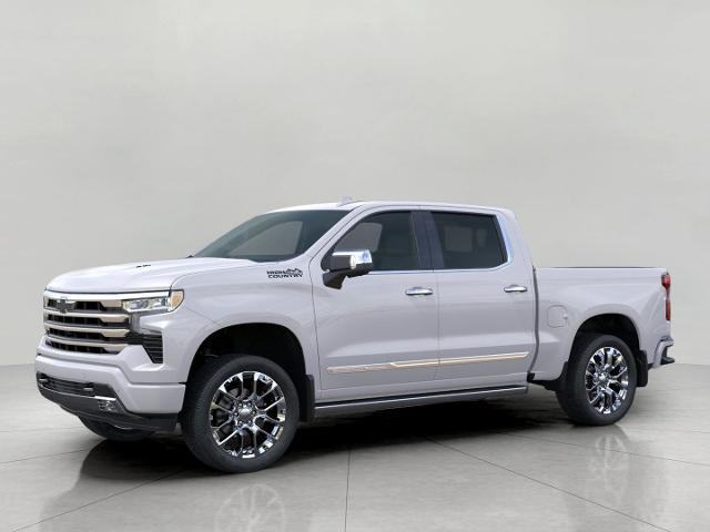 2025 Chevrolet Silverado 1500 Vehicle Photo in OSHKOSH, WI 54904-7811