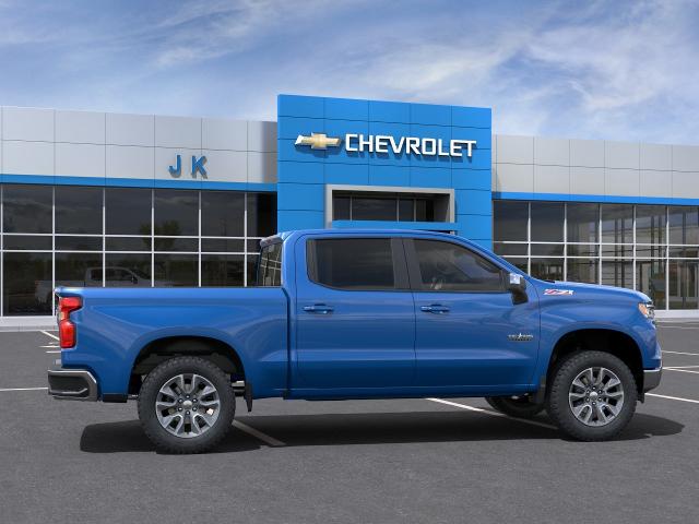 2024 Chevrolet Silverado 1500 Vehicle Photo in NEDERLAND, TX 77627-8017