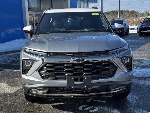 2025 Chevrolet Trailblazer Vehicle Photo in GARDNER, MA 01440-3110