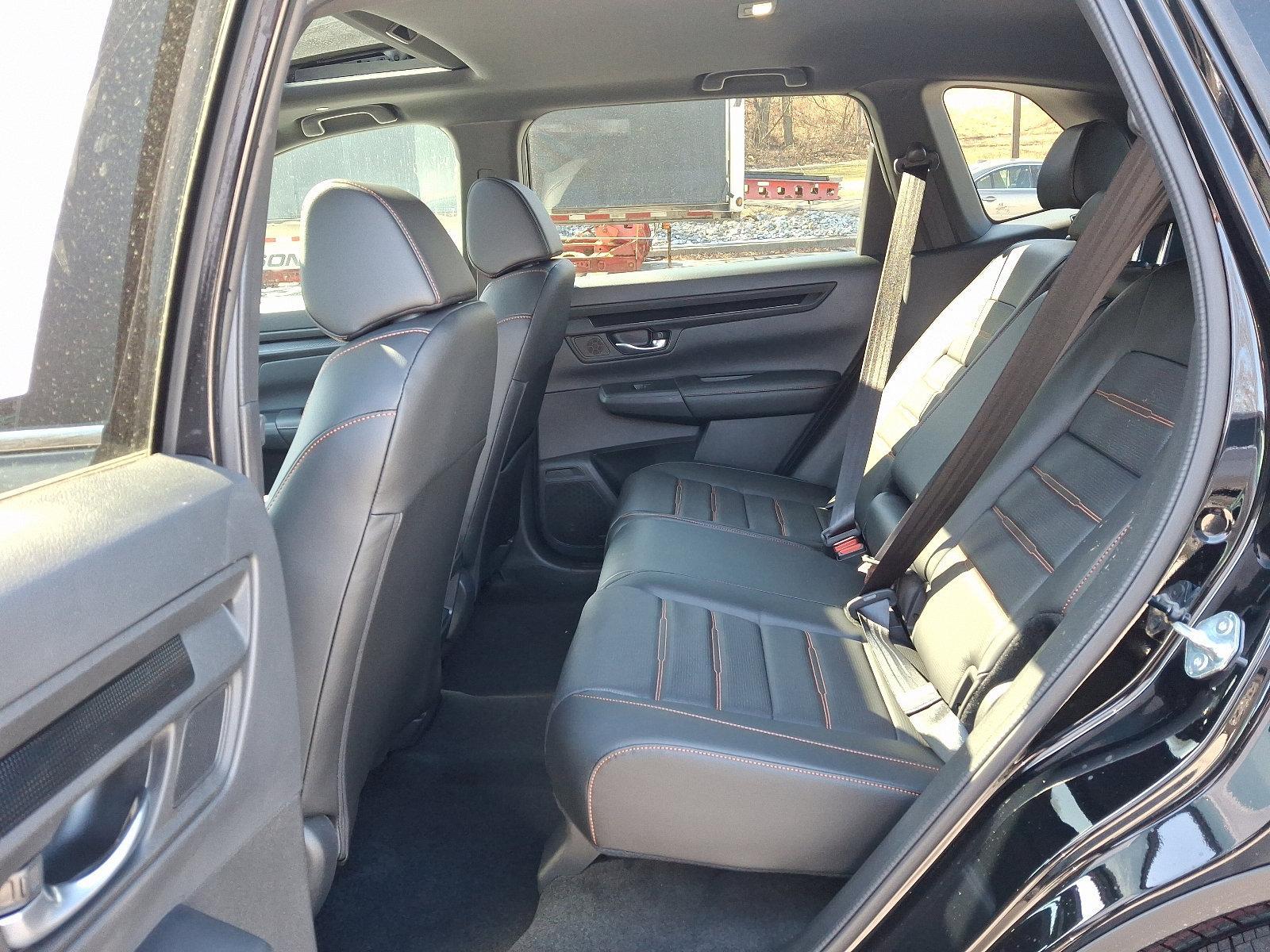 2025 Honda CR-V Hybrid Vehicle Photo in Harrisburg, PA 17111