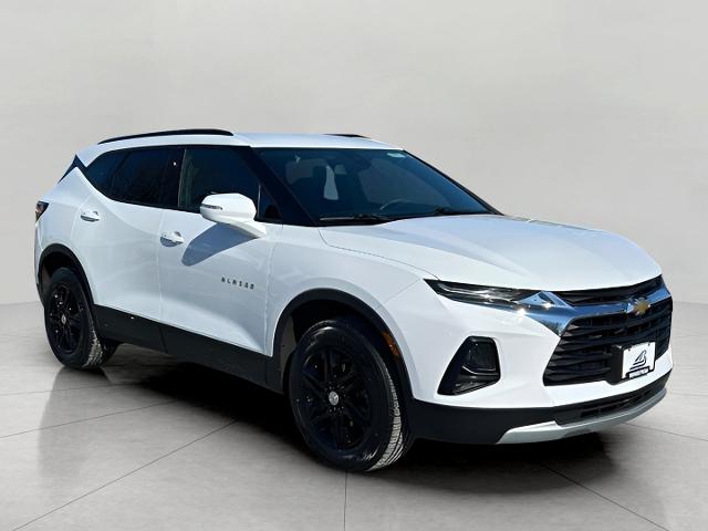 2022 Chevrolet Blazer Vehicle Photo in MIDDLETON, WI 53562-1492