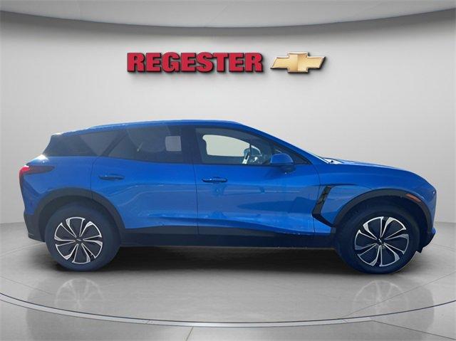 2025 Chevrolet Blazer EV Vehicle Photo in THOMPSONTOWN, PA 17094-9014
