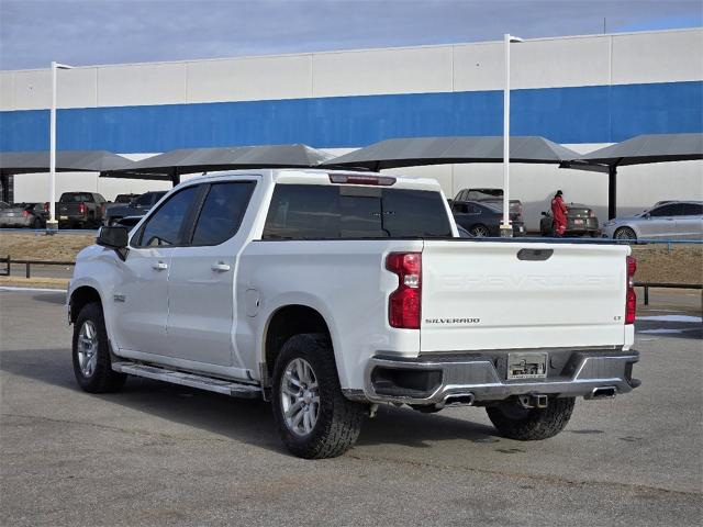 2020 Chevrolet Silverado 1500 Vehicle Photo in Oklahoma City, OK 73114