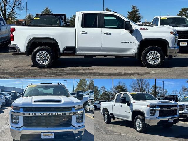 2023 Chevrolet Silverado 2500 HD Vehicle Photo in COLUMBIA, MO 65203-3903