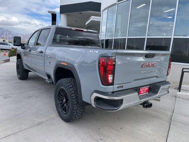 2024 GMC Sierra 2500 HD Vehicle Photo in SALT LAKE CITY, UT 84119-3321