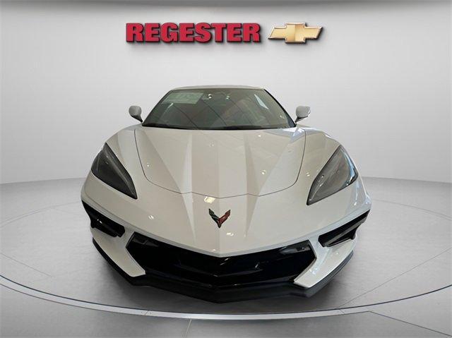 2024 Chevrolet Corvette Stingray Vehicle Photo in THOMPSONTOWN, PA 17094-9014
