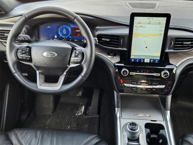 2024 Ford Explorer Vehicle Photo in Oklahoma City, OK 73114