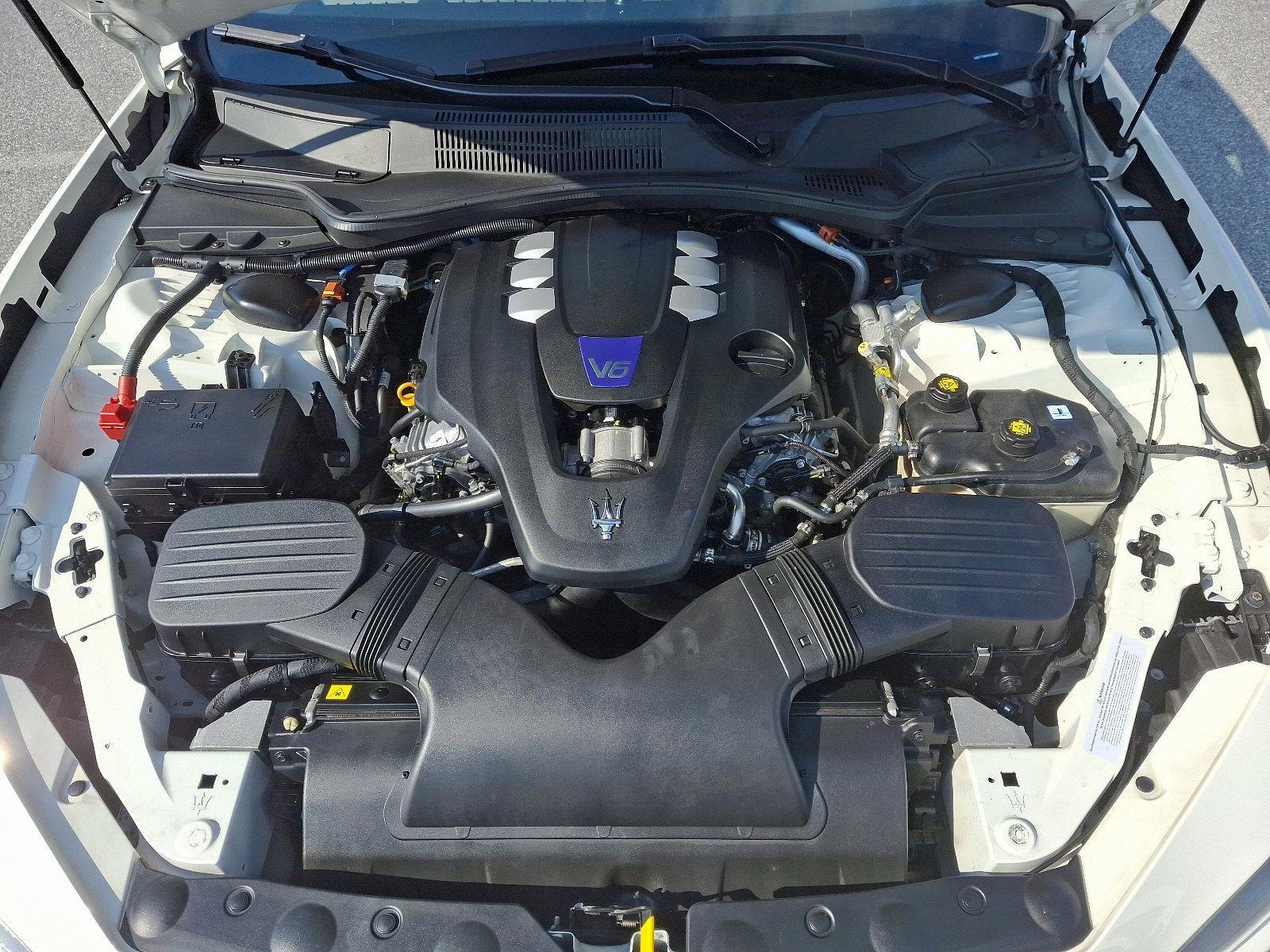 2022 Maserati Ghibli Vehicle Photo in Mechanicsburg, PA 17050