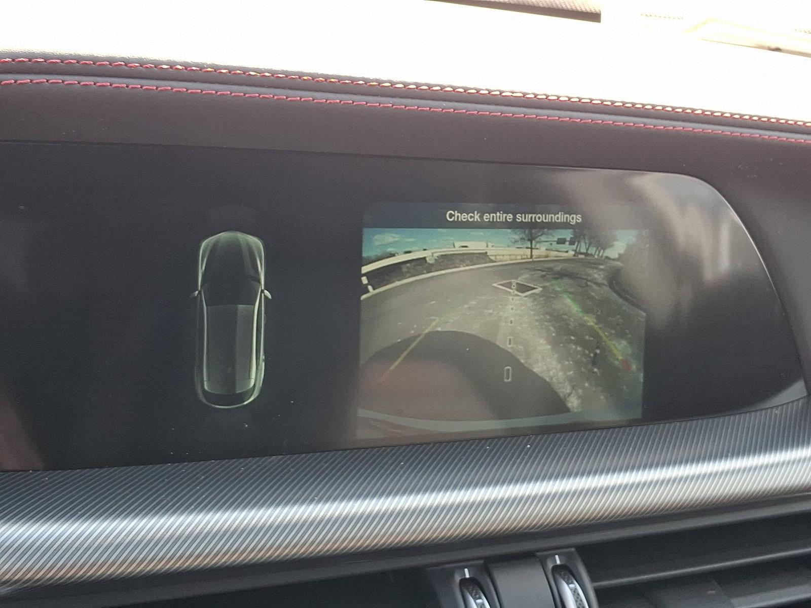 2025 Alfa Romeo Stelvio Vehicle Photo in Willow Grove, PA 19090
