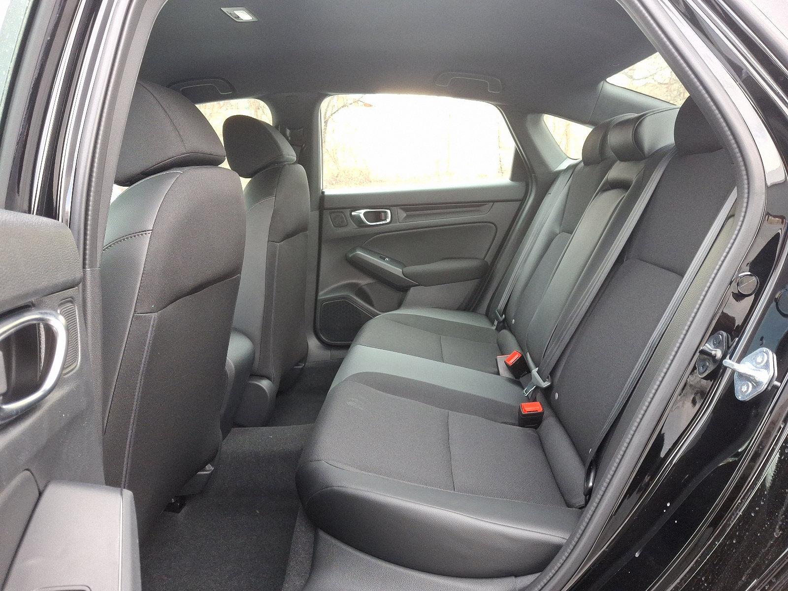 2025 Honda Civic Sedan Vehicle Photo in Harrisburg, PA 17111
