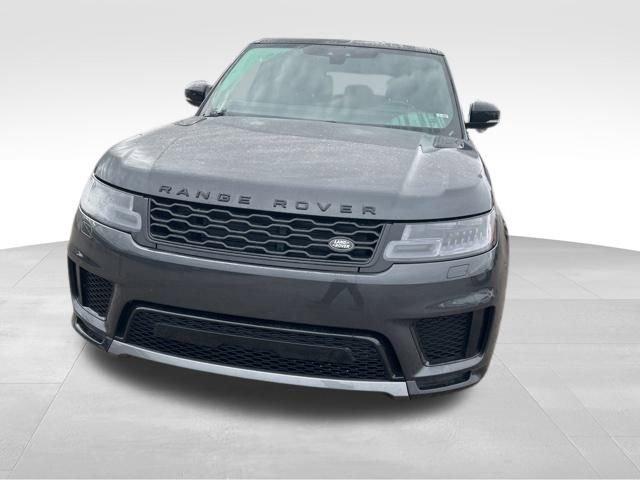 2022 Land Rover Range Rover Sport Vehicle Photo in MEDINA, OH 44256-9631