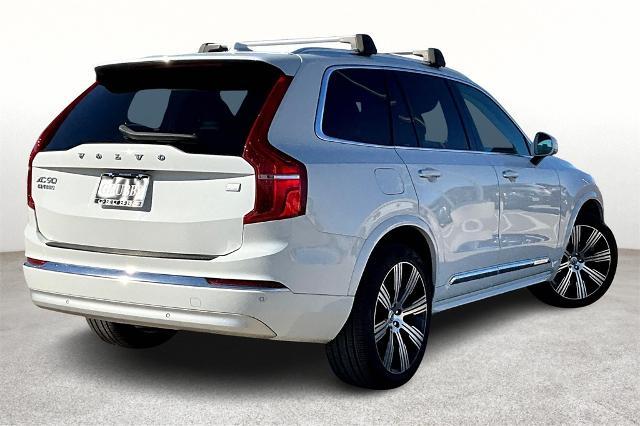 2022 Volvo XC90 Recharge Plug-In Hybrid Vehicle Photo in Grapevine, TX 76051