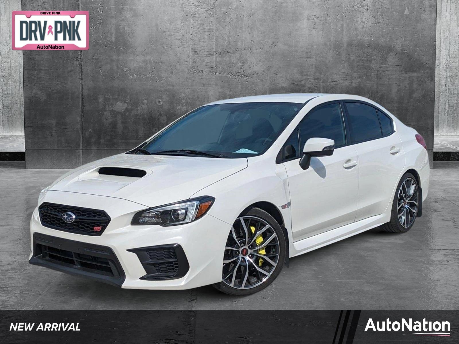 2020 Subaru WRX Vehicle Photo in Jacksonville, FL 32244