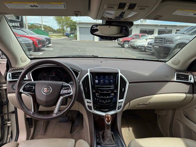 2016 Cadillac SRX Vehicle Photo in DELRAY BEACH, FL 33483-3294