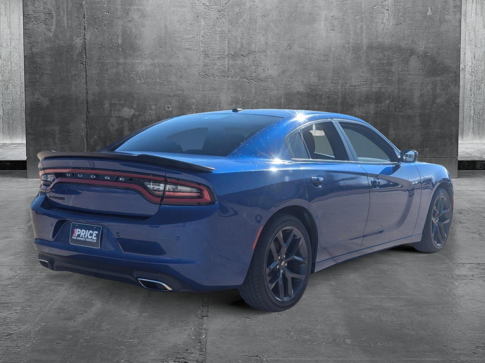 2019 Dodge Charger Vehicle Photo in CORPUS CHRISTI, TX 78412-4902