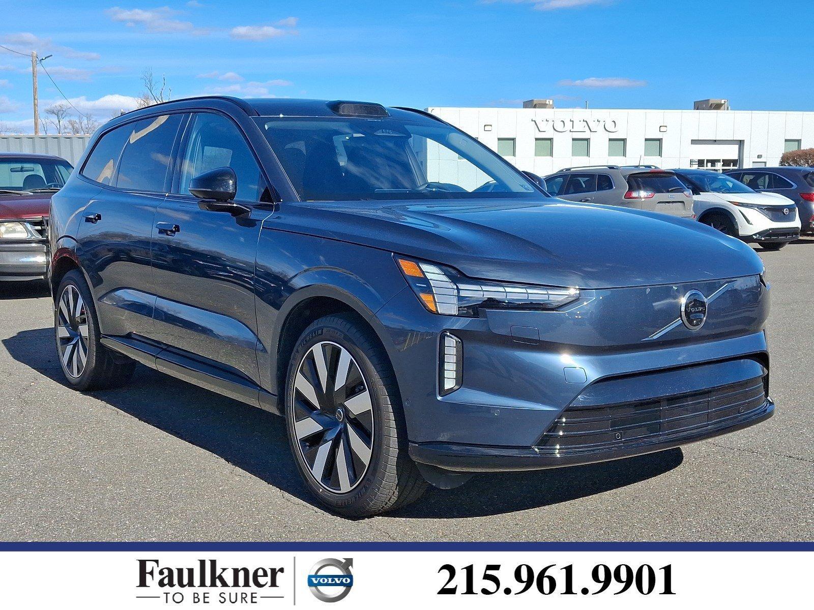 2025 Volvo EX90 Vehicle Photo in Trevose, PA 19053