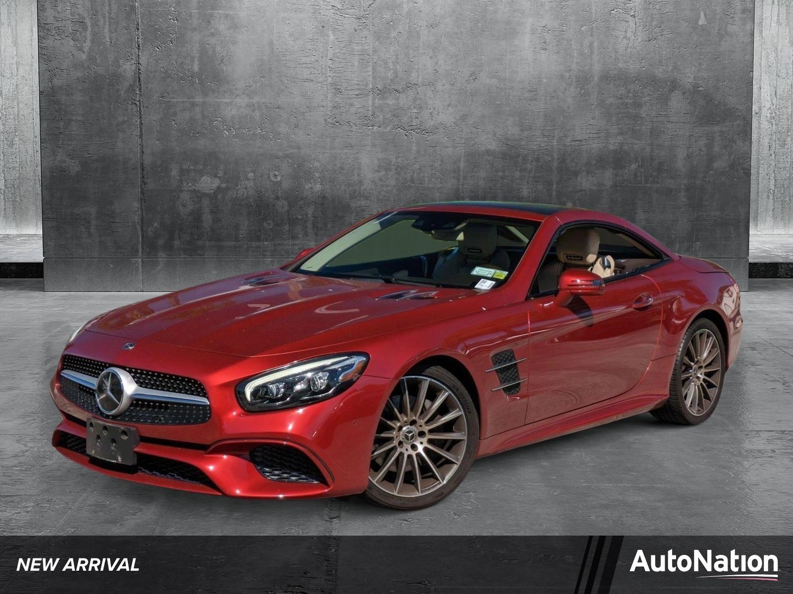 2019 Mercedes-Benz SL Vehicle Photo in Coconut Creek, FL 33073