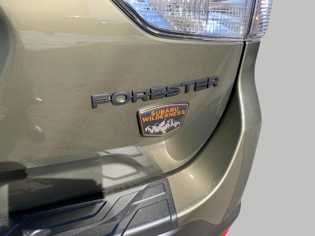 2025 Subaru Forester Vehicle Photo in Oshkosh, WI 54904