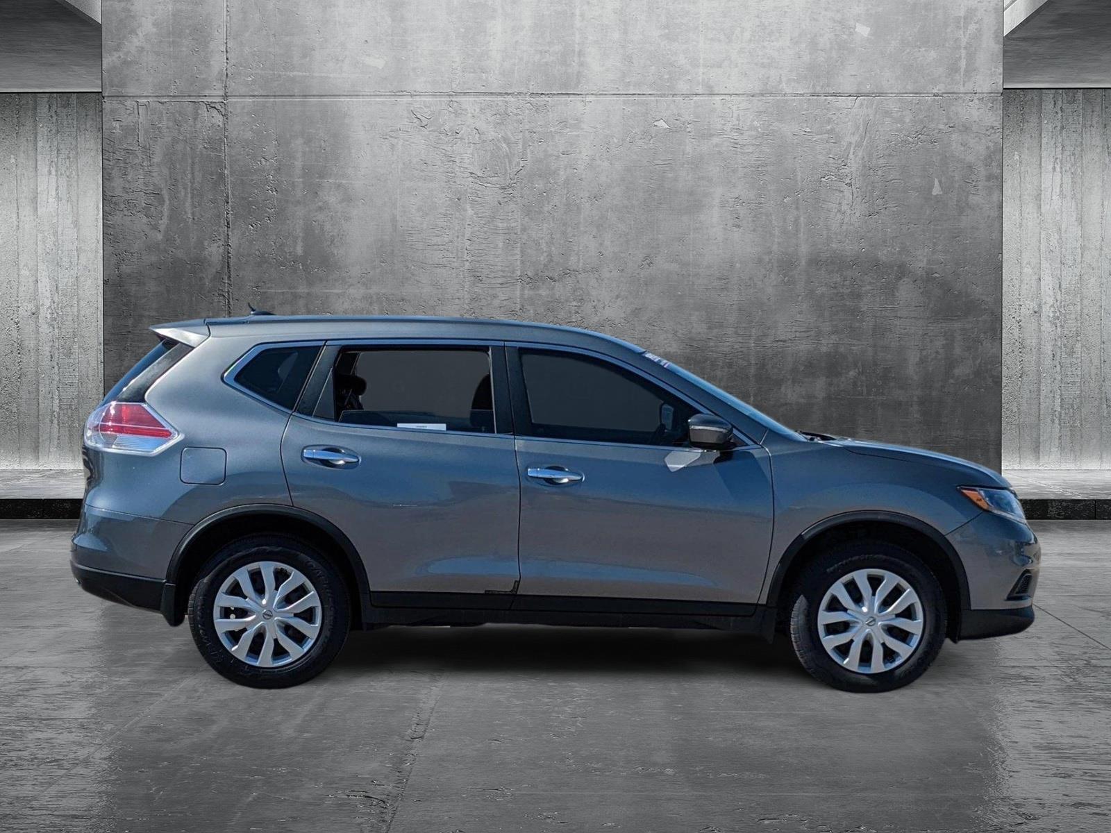 2015 Nissan Rogue Vehicle Photo in ORLANDO, FL 32808-7998