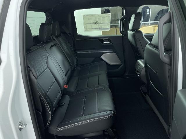 2025 GMC Sierra EV Vehicle Photo in GILBERT, AZ 85297-0402