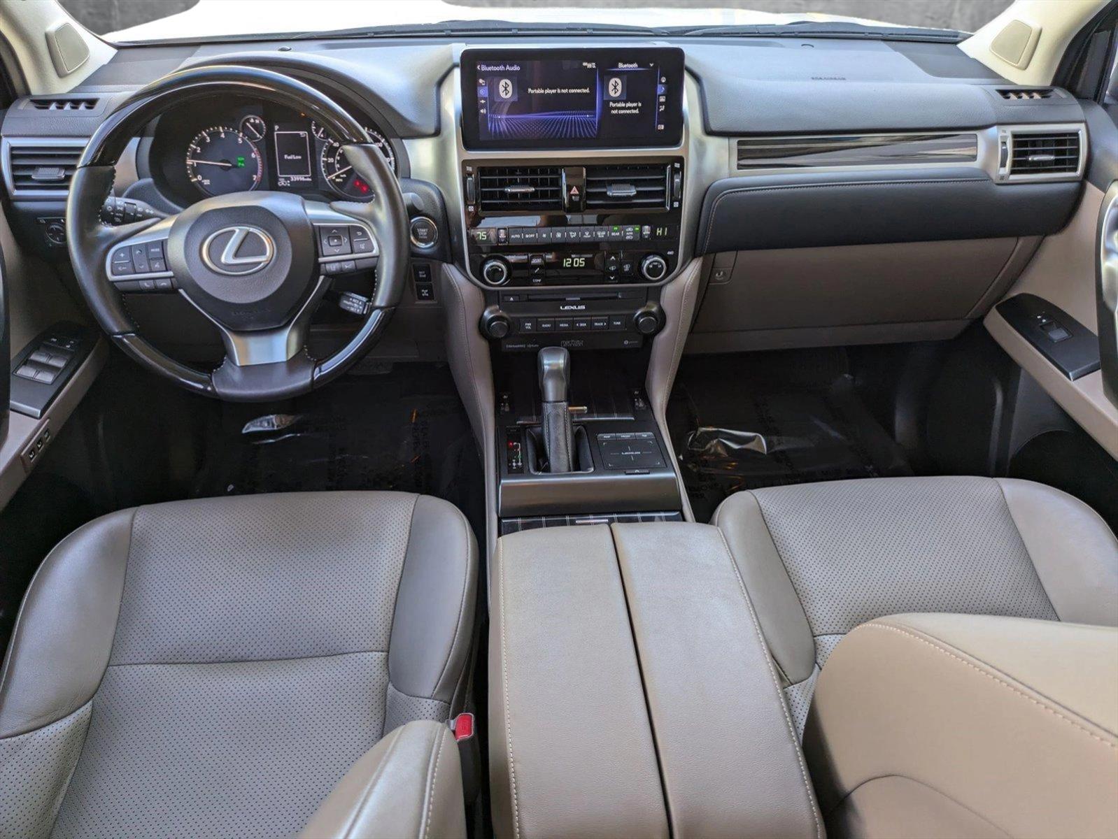 2023 Lexus GX 460 Vehicle Photo in Tampa, FL 33614