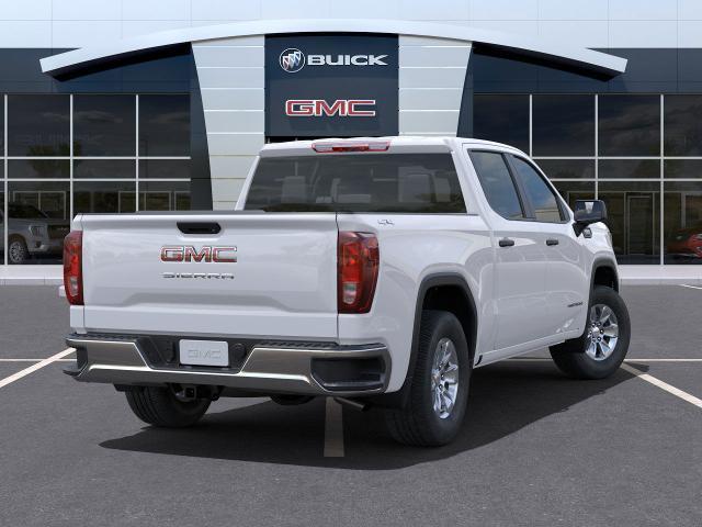 2025 GMC Sierra 1500 Vehicle Photo in LAS VEGAS, NV 89146-3033